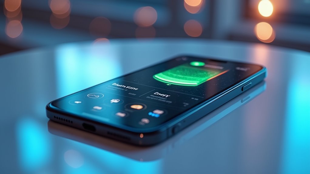 czynniki wpływające na baterię iPhone'a