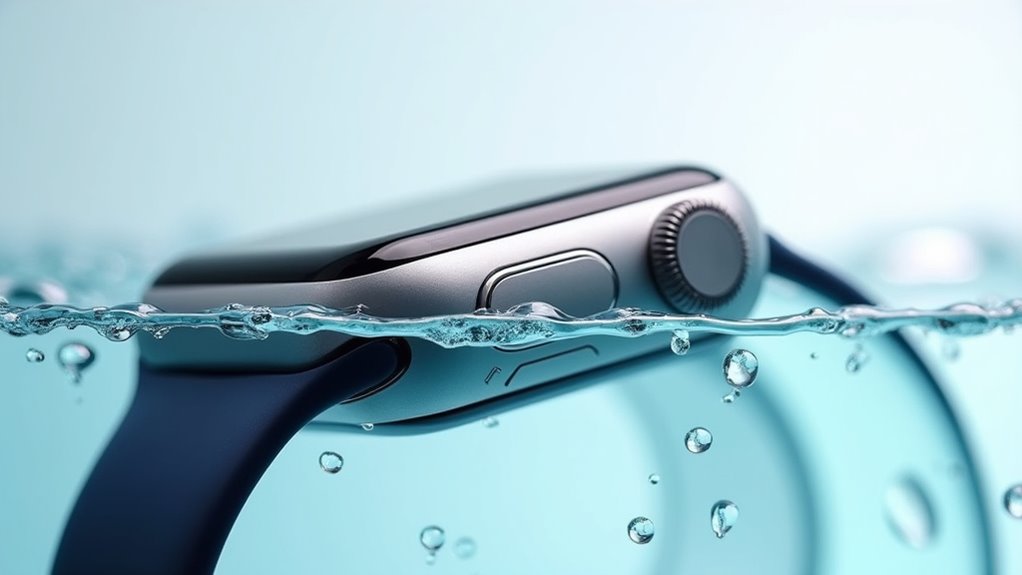 czynniki wpływające na odporność na wodę