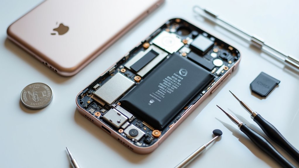 czynniki wpływające na wymianę baterii