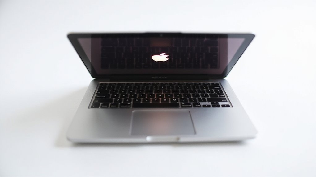 proces resetowania MacBooka do ustawień fabrycznych