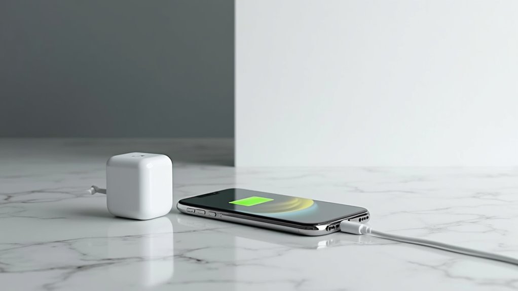 szybkie ładowanie i MagSafe