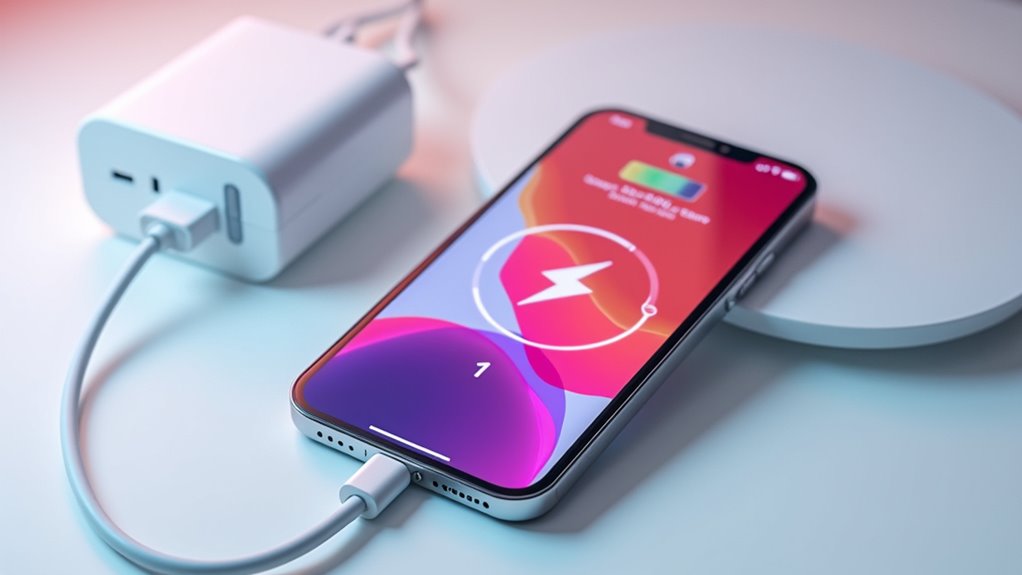 szybkie ładowanie dla iPhone'a