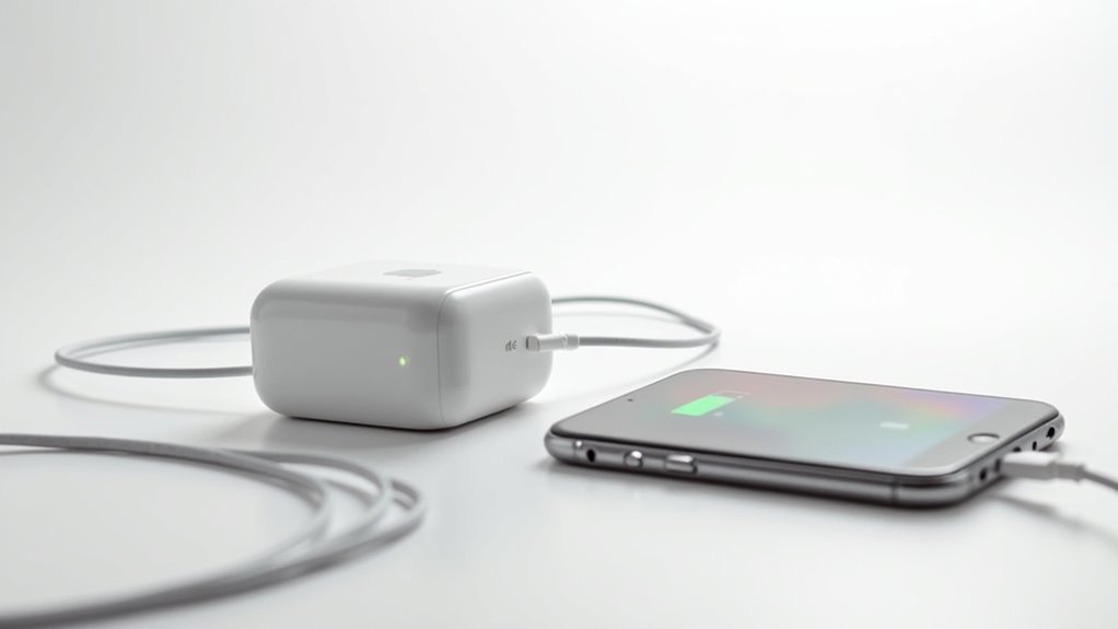 szybkie ładowanie iPhone'a wymagania