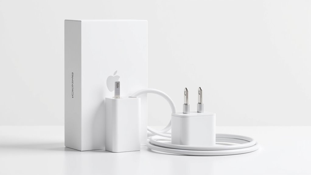 dostępne opcje szybkiego ładowania