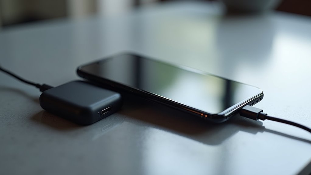 korzyści z technologii szybkiego ładowania