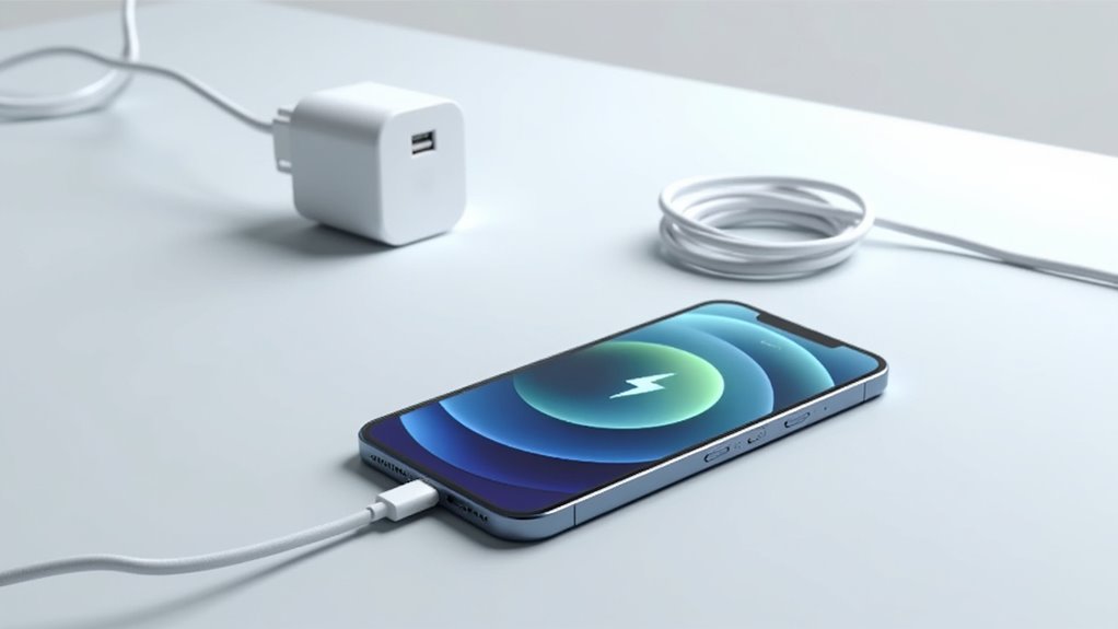 szybkie ładowanie iPhone 13 Pro