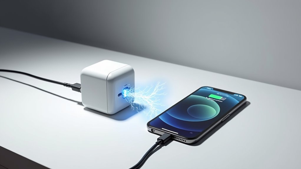 szybkie ładowanie iPhone 13 Pro