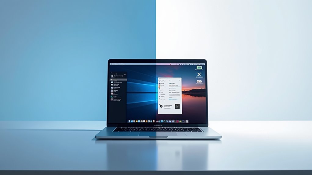 szybka wirtualizacja Mac Windows