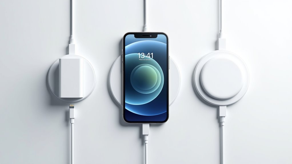 szybkie opcje bezprzewodowego ładowania