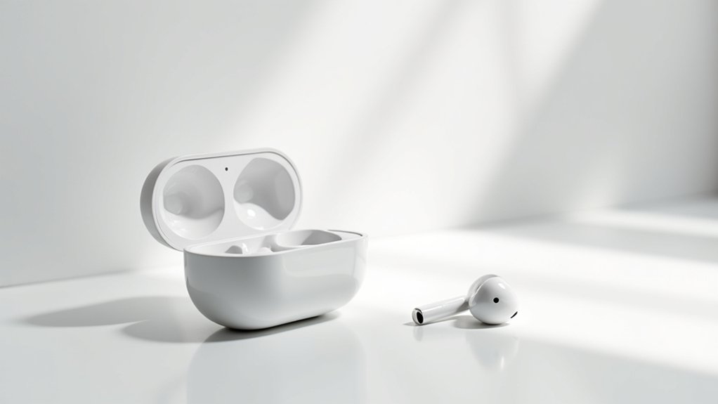 Znaleźć AirPods używając etui