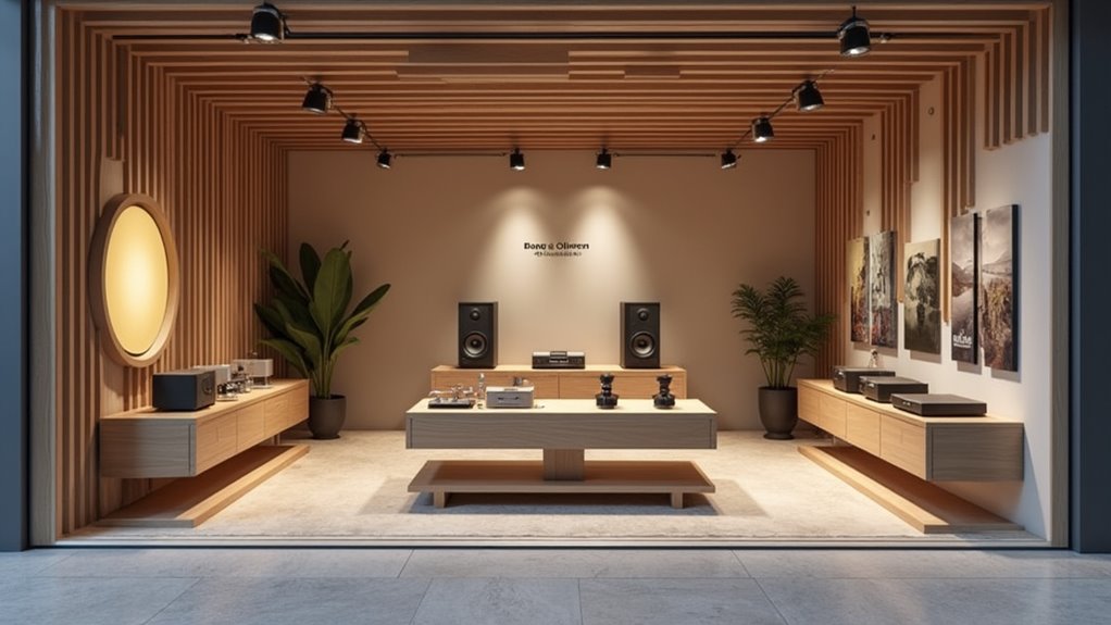znajdź sklepy Bang & Olufsen