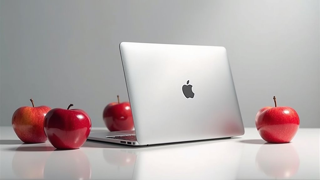 znajdź najniższe ceny MacBooków