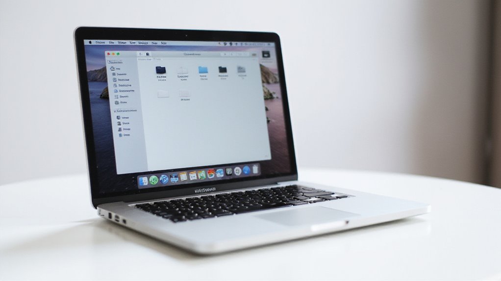 finder na MacBooku wskazówki