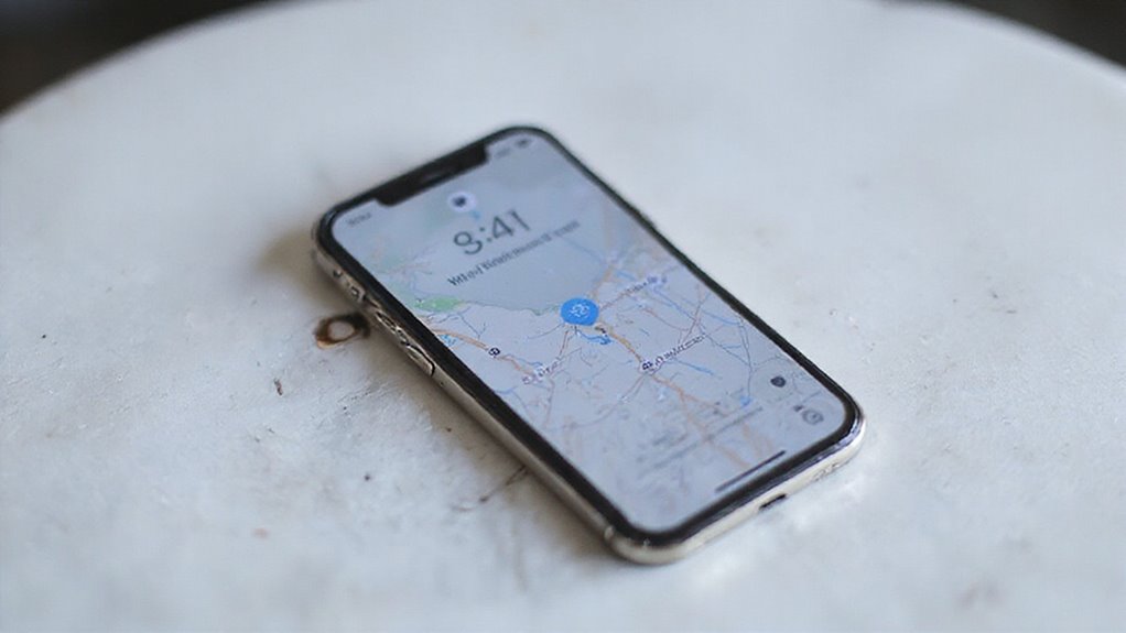 odnajdywanie iphone'a po numerze telefonu