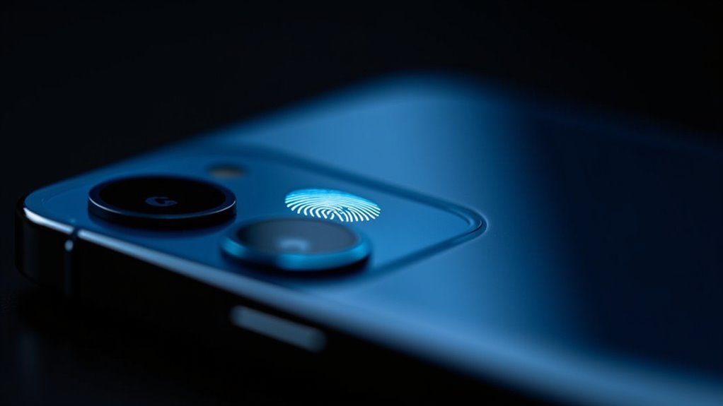 historia ewolucji uwierzytelniania odcisków palców