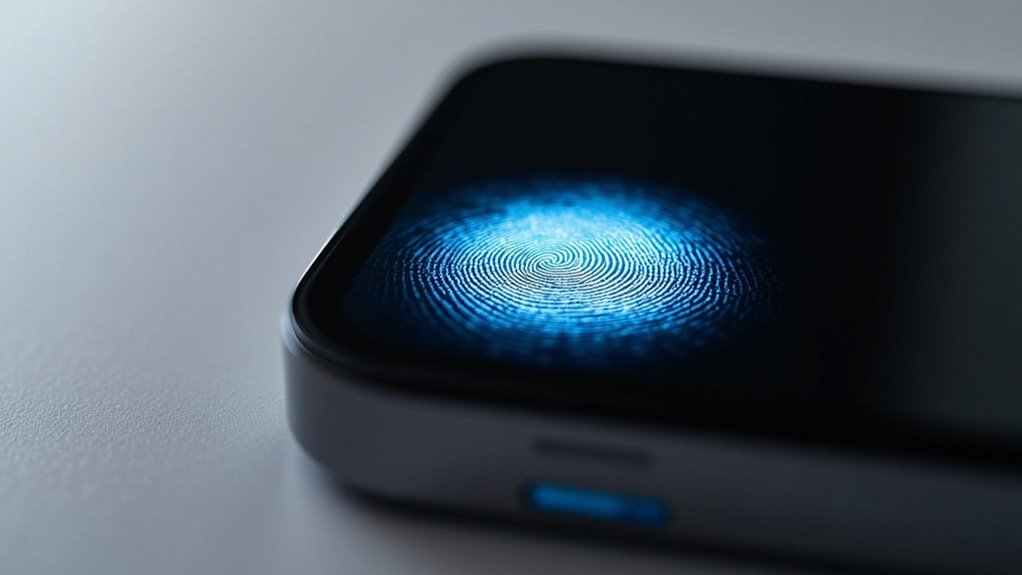 przyszłe perspektywy czujników linii papilarnych