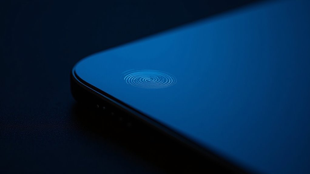 odcisk palca vs rozpoznawanie twarzy