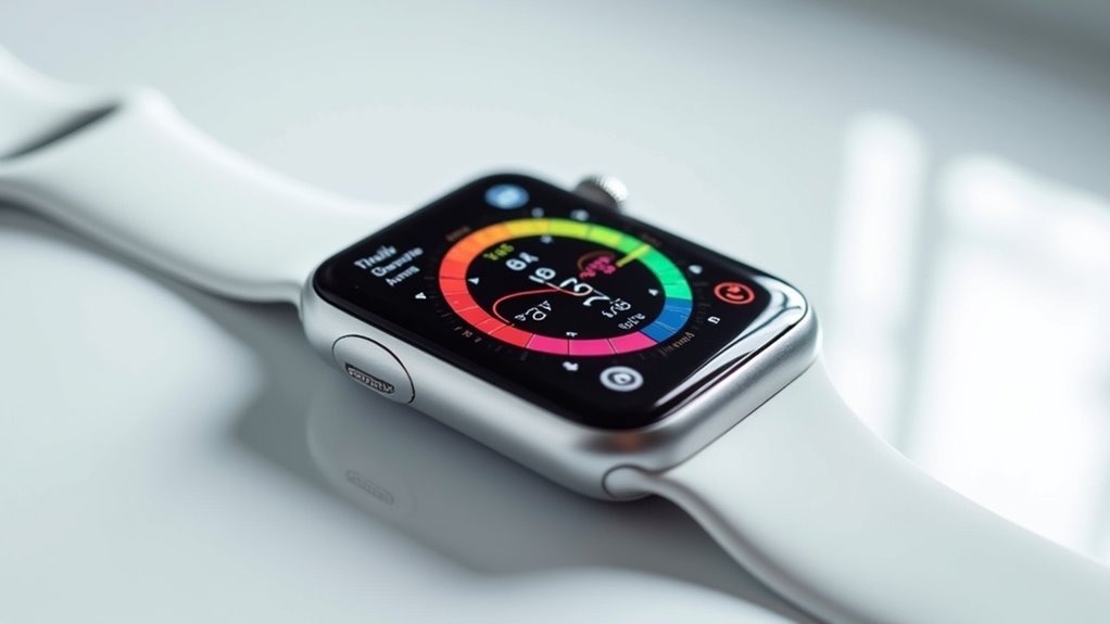 rewolucja fitness na nadgarstku