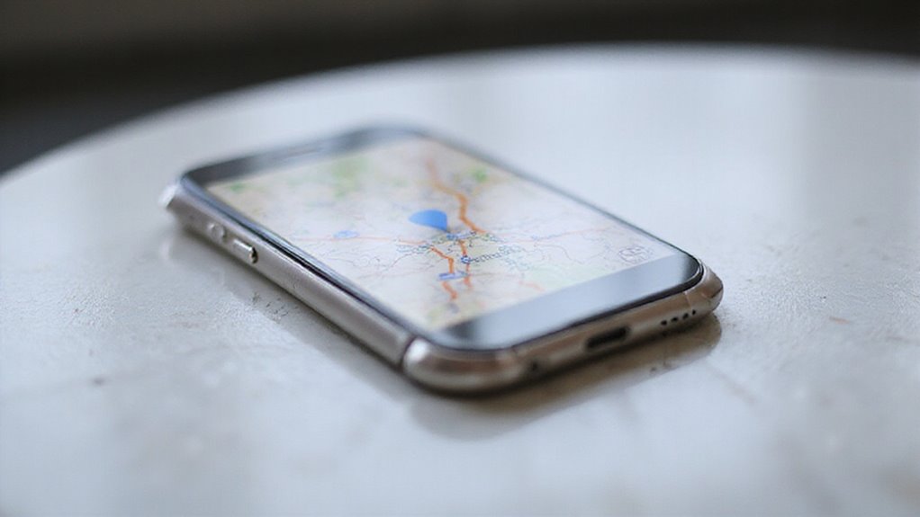 napraw problemy z historią lokalizacji