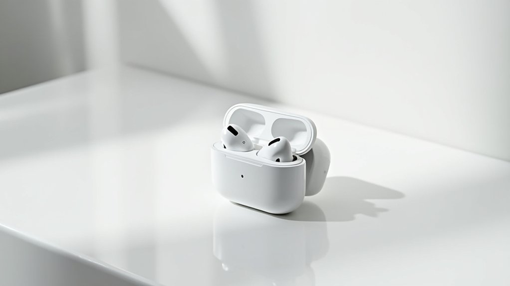 naprawić wadliwy słuchawki AirPods