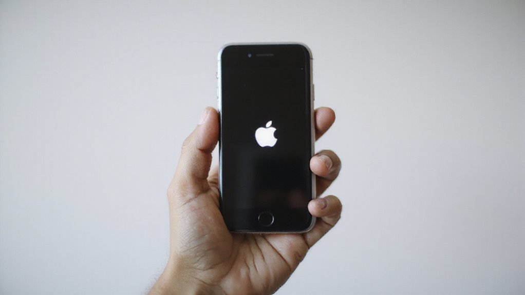 wymuszone ponowne uruchomienie urządzenia iphone