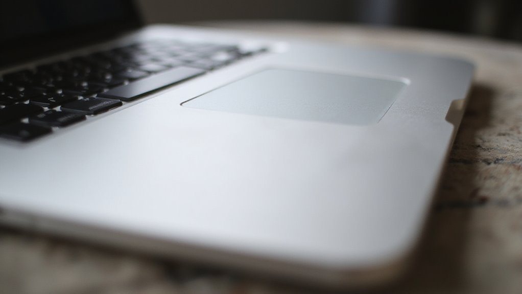 zalety force touch trackpada