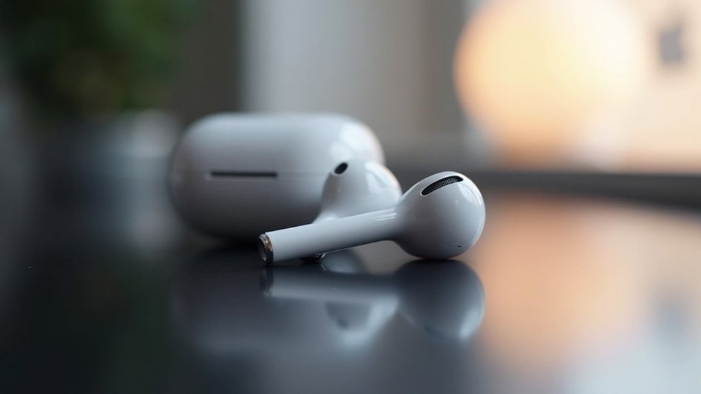 znalezione zagubione airpodsy etycznie