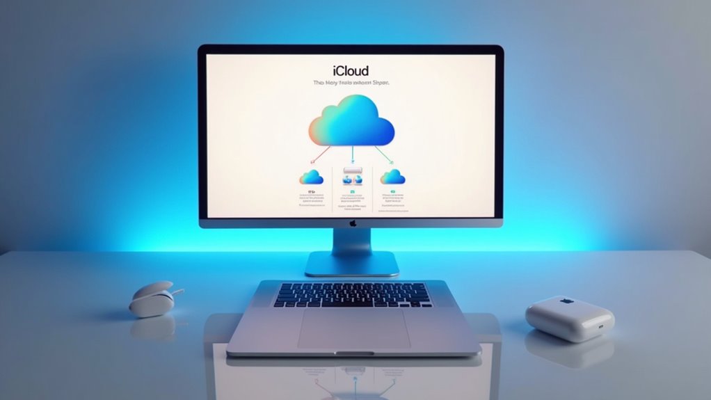 darmowe funkcje przechowywania iCloud