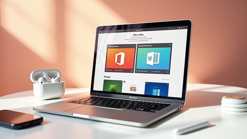 darmowe alternatywy dla Office na Maca