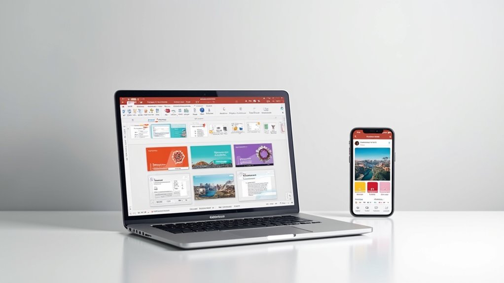 darmowe alternatywy dla prezentacji na Maca