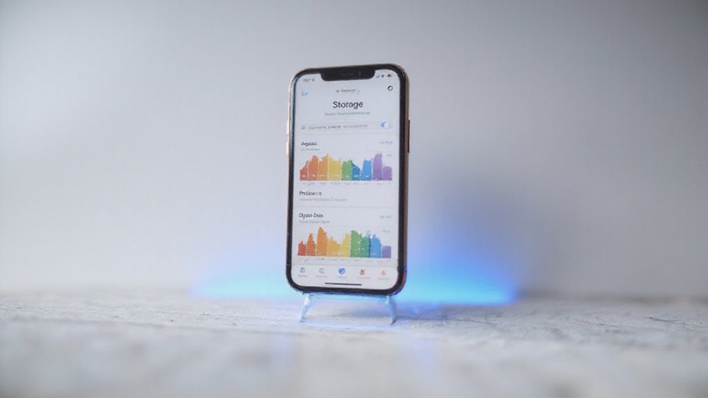 zwolnij pamięć iphone'a efektywnie