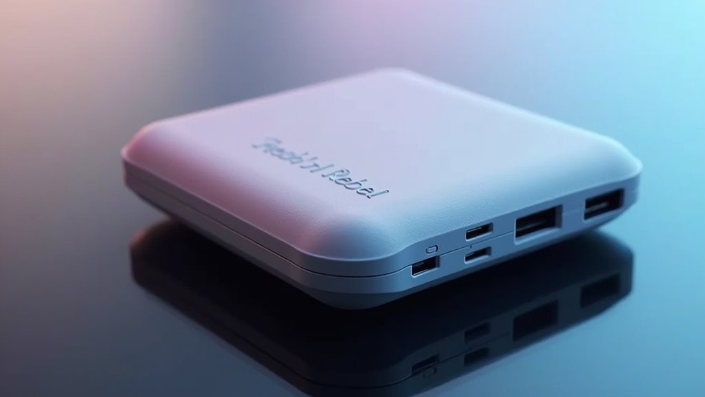 świeże powerbanki n rebel zostały wprowadzone