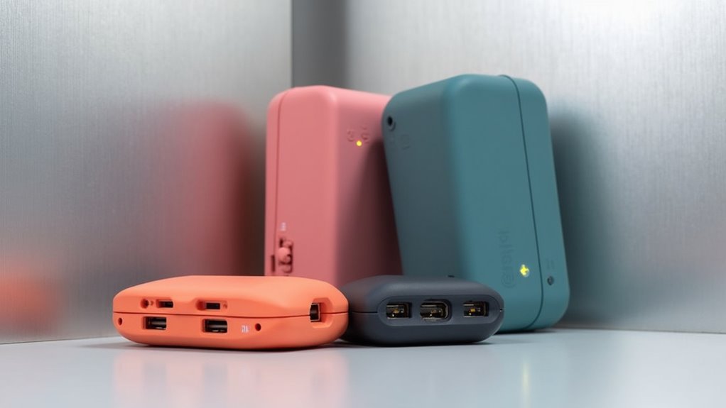 specyfikacje powerbanków Fresh n Rebel