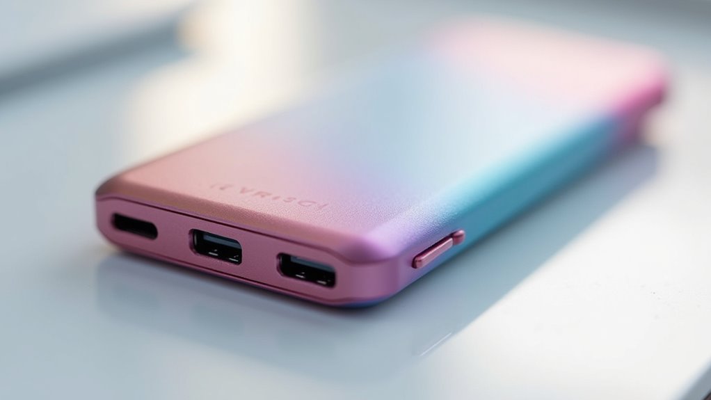 świeże i buntownicze powerbanki o wysokiej jakości