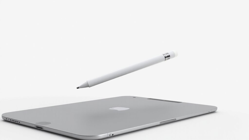 przyszłe innowacje Apple Pencil