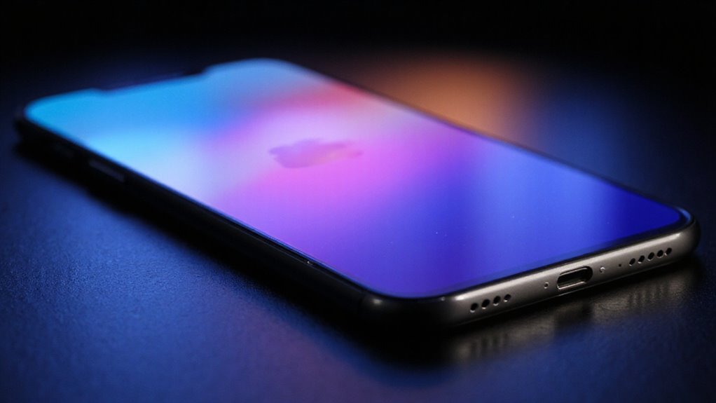 przyszłe ulepszenia wyświetlaczy iPhone'a