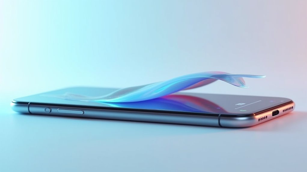 przyszłe ulepszenia częstotliwości odświeżania iPhone'a