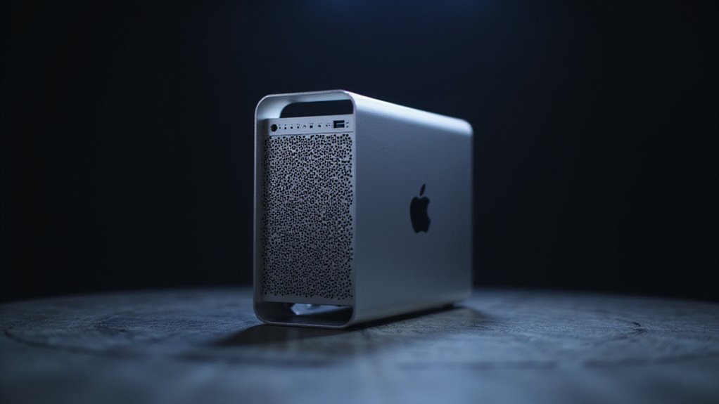 przyszłe rozwinięcia Mac Pro