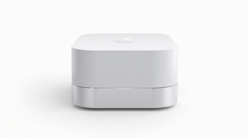 przyszłość rodzinnej chmury Apple