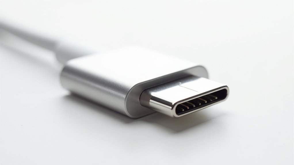 przyszłość Lightning i USB C