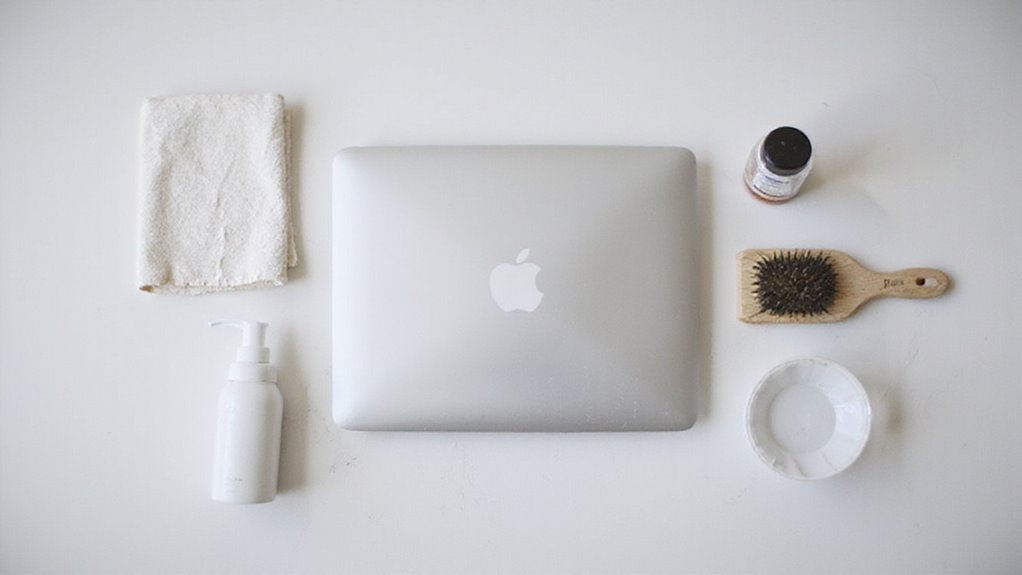 łagodne środki czyszczące