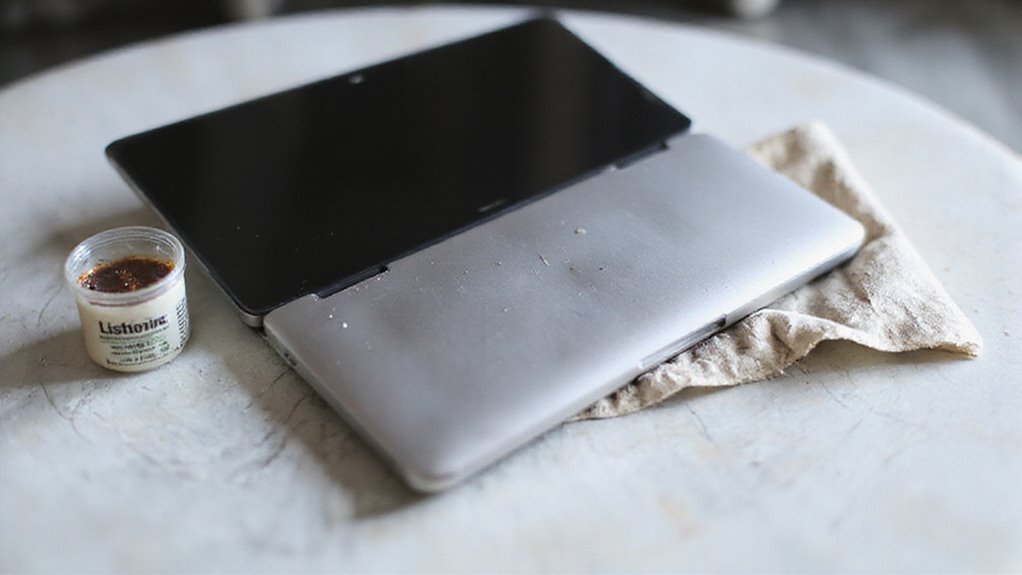 delikatne metody czyszczenia zalecane