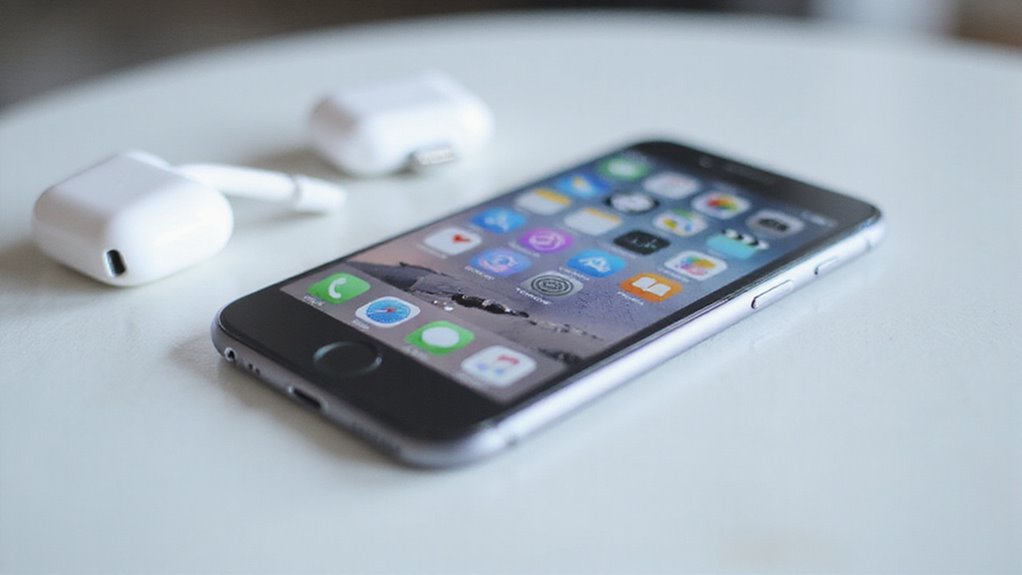 rozpoczynanie pracy z iPhone 7