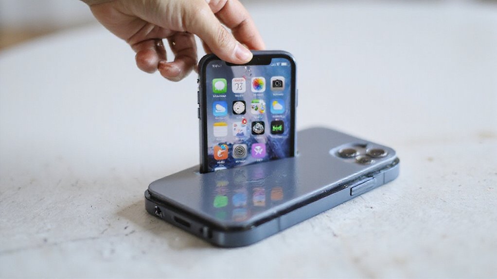 rozpoczynanie pracy z konfiguracją iphone'a