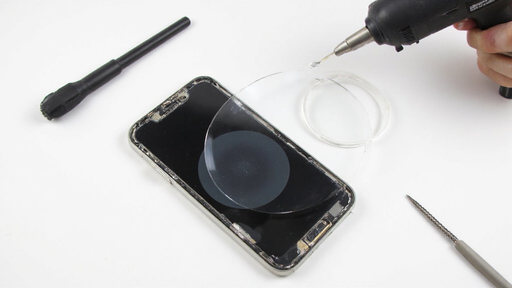 konserwacja i ochrona szkła