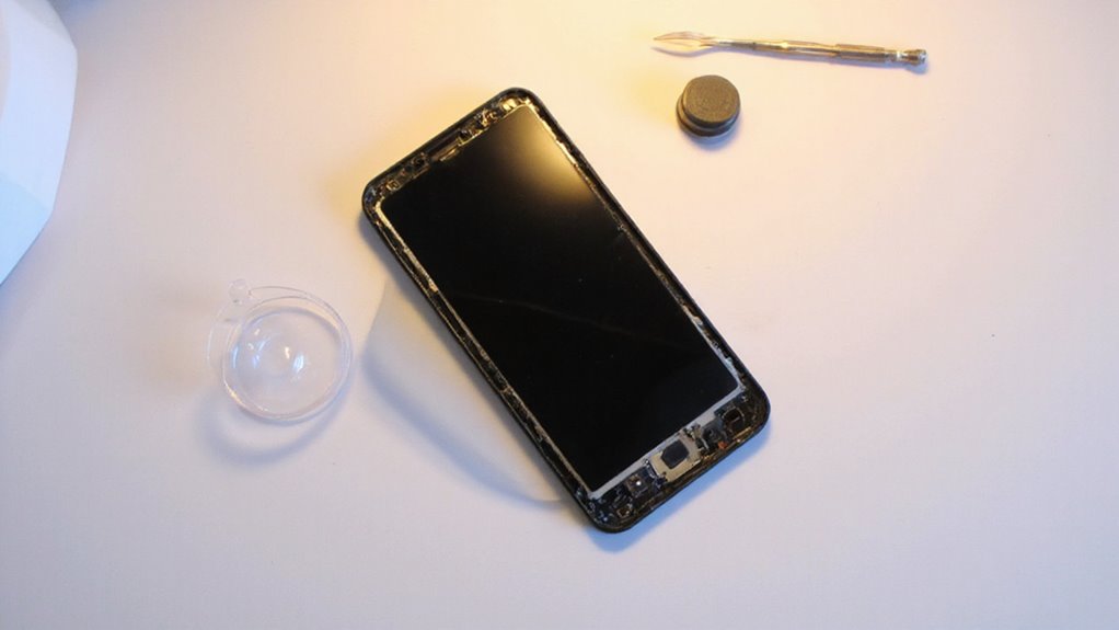 szkło wymienne do redmi