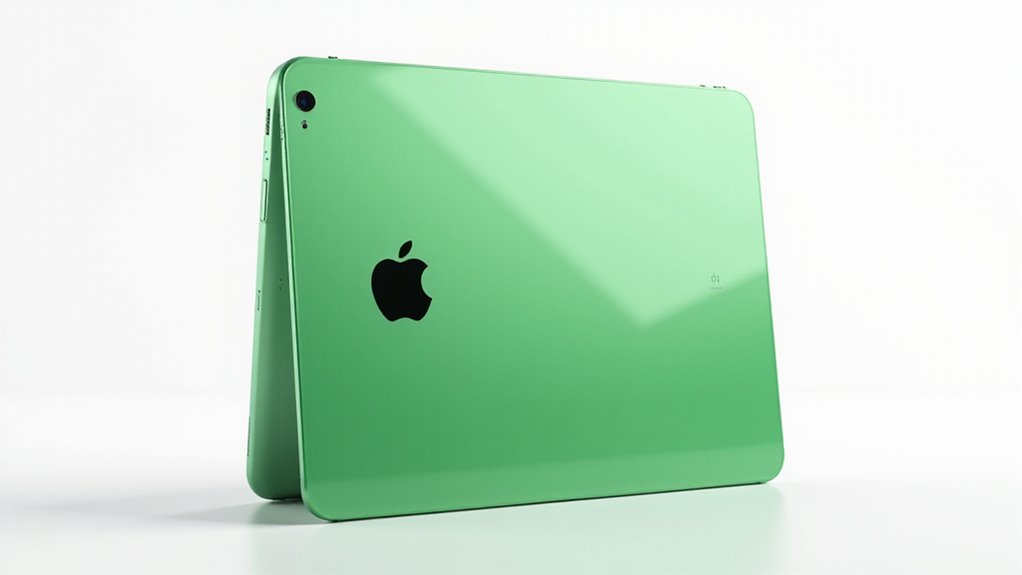 zielony iPad Air Allure
