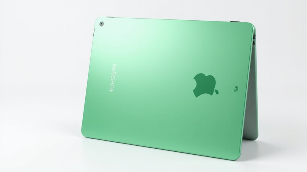 zielony iPad Air specyfikacje