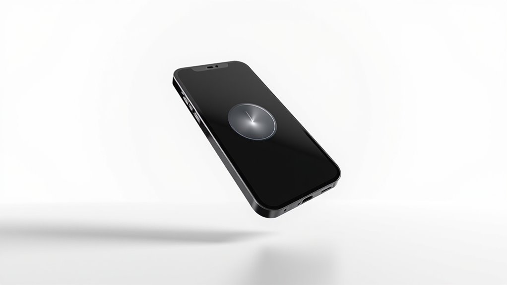 sekcja twardego resetowania iPhone'a