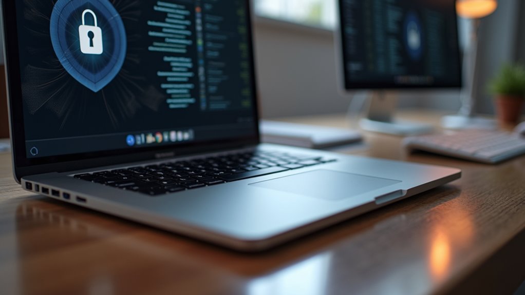 ochrona sprzętu dla maców